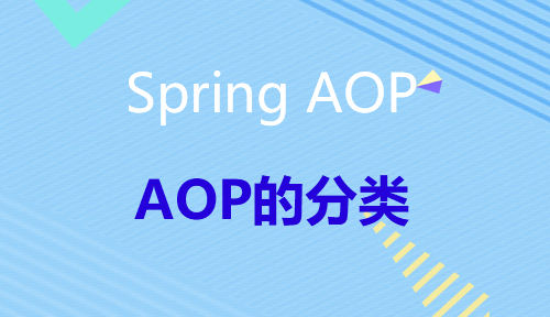 第四十一节：AOP的分类_Spring AOP_MYBATIS框架应用