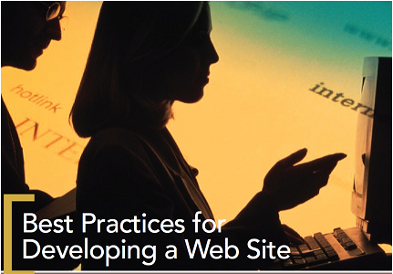 Best Practices for Developing a Web Site