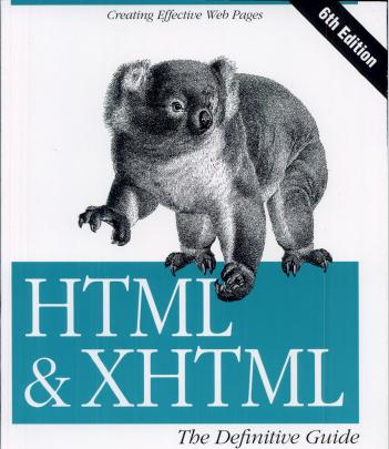HTML And XHTML