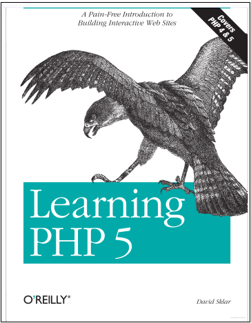  Learning PHP 5