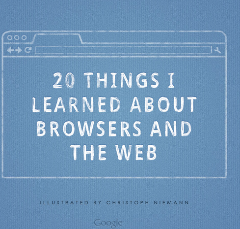 20 Things I Learned about Browsers and The Web