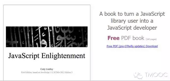  JavaScript Enlightenment