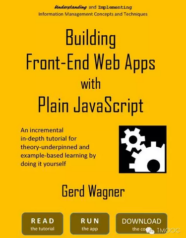  Building Front-End Web Apps with Plain JavaScript