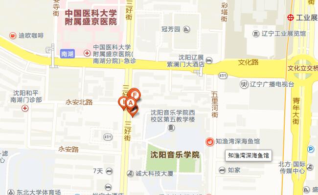 沈阳web中心地址